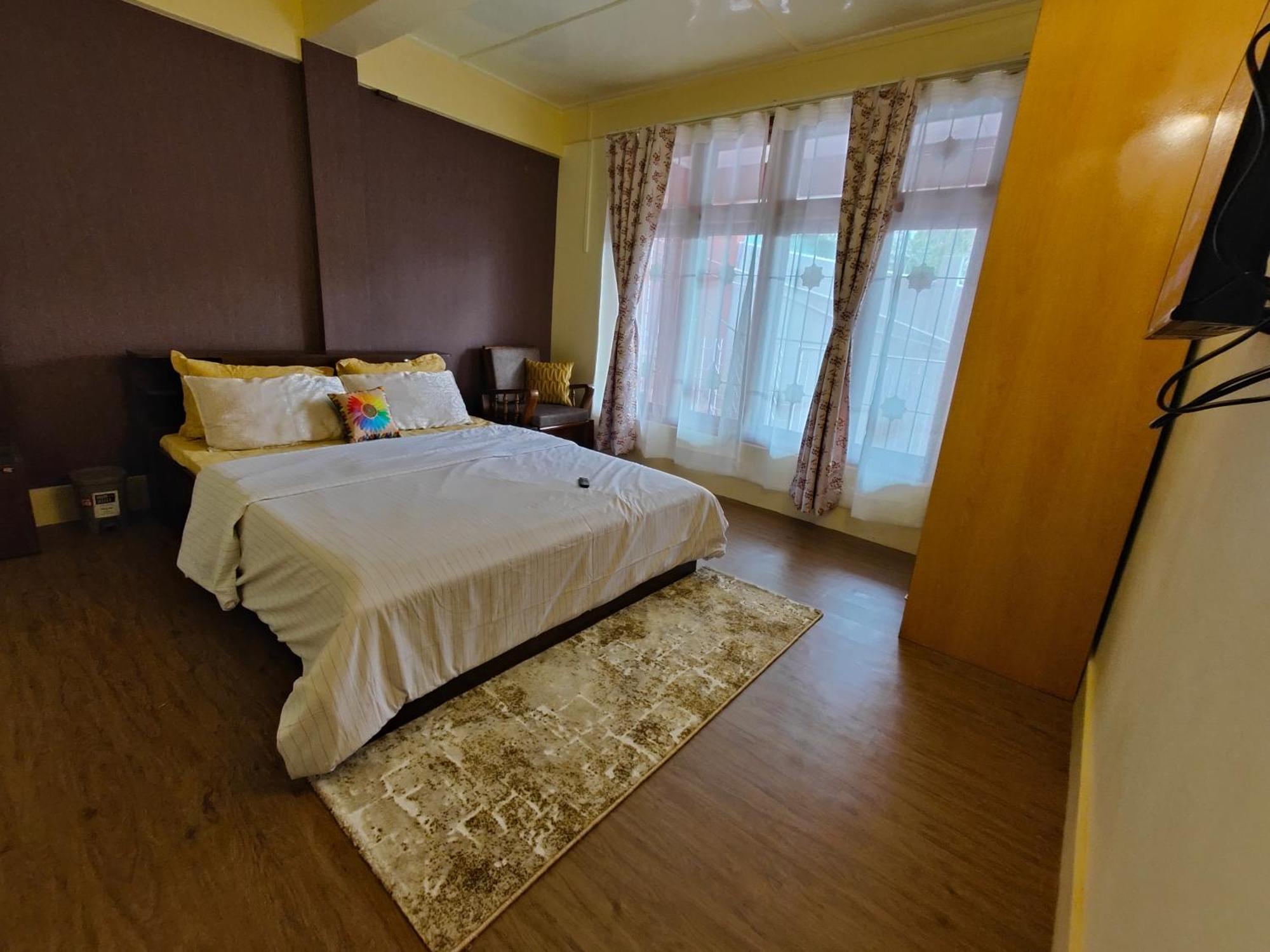 Meraki Homestay Shillong Exterior foto